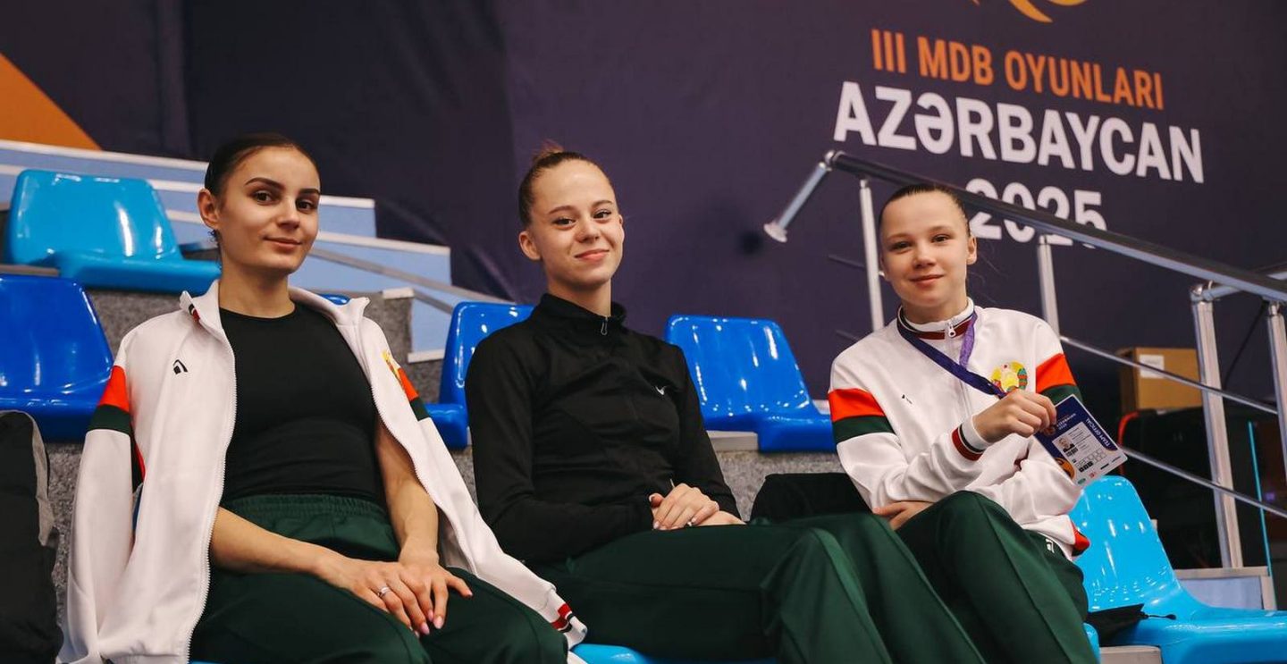 Титулованная батутистка из России приняла белорусское гражданство