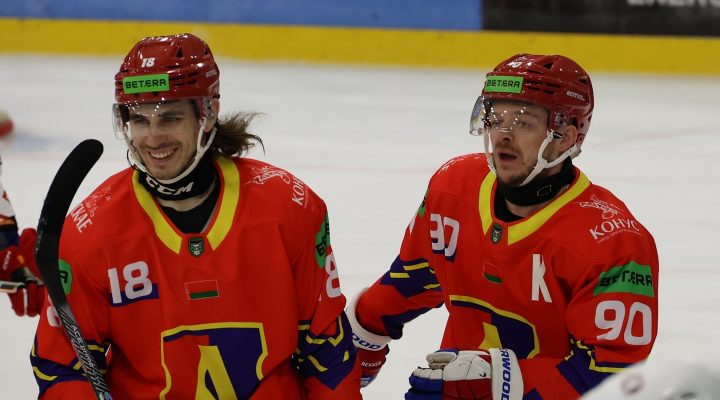 Румбутис и Разин рассказали, что помешало белорусскому футболисту перейти в «Уиган»