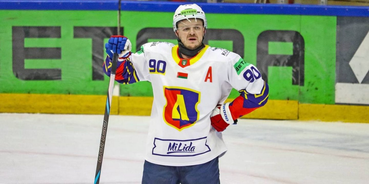 Лидер «Лиды» Никита Ремезов прокомментировал победу над «Неманом» в Betera-Экстралиге