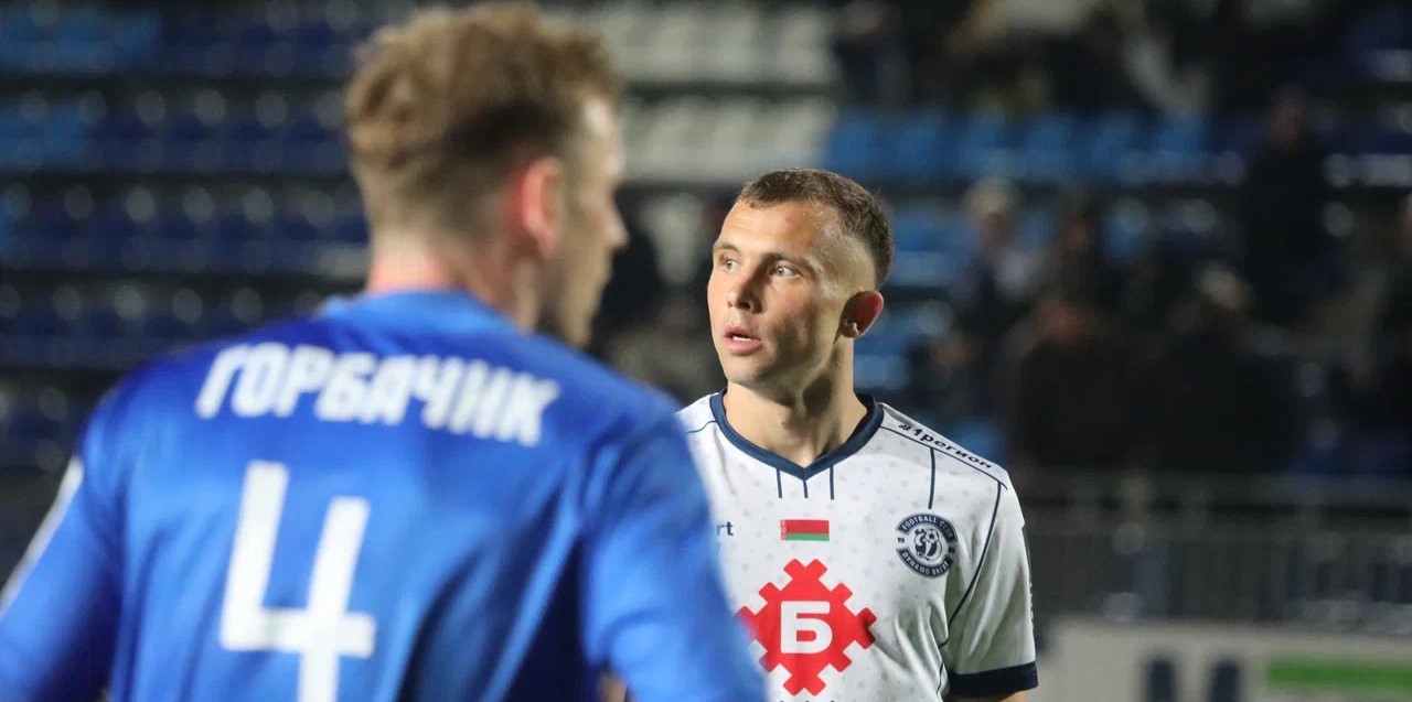 Никита Степанов: этап в «Атырау», переезд в Брест и первый гол за «Динамо»