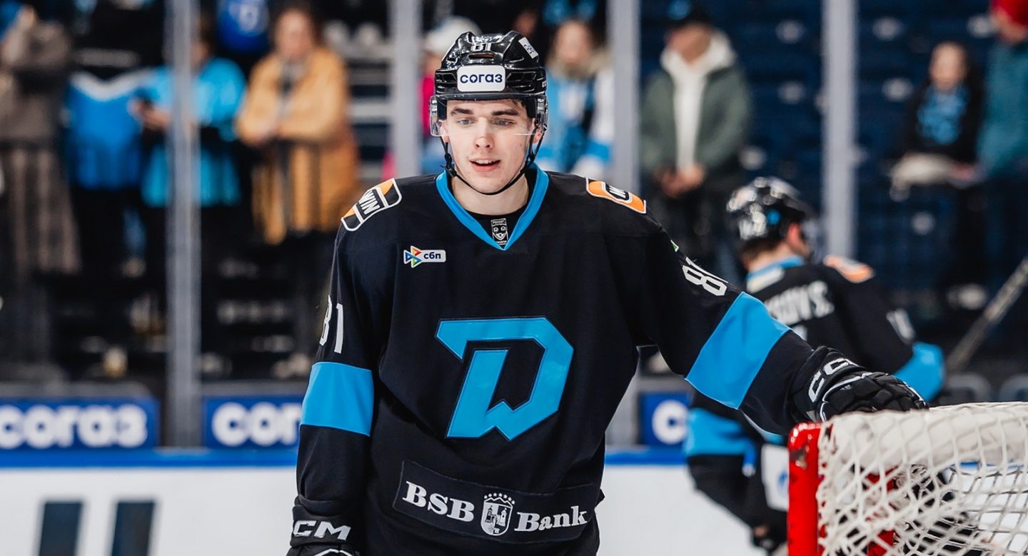 Минское «Динамо» проиграло в овертайме «Нефтехимику»