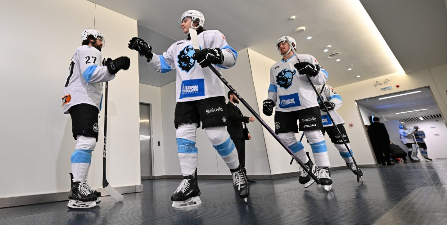 Павел Сучков заявил, что минскому &laquo;Динамо&raquo; пора возвращаться в игровой ритм после праздников