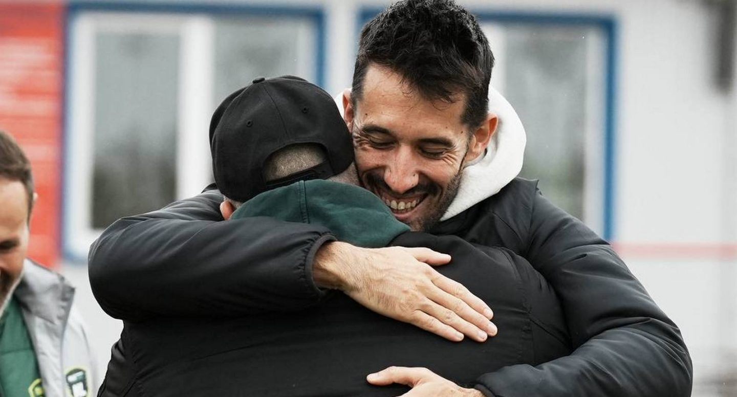 &#171;МЛ Витебск&#187; вернул тренера по физподготовке, который работал в &#171;Арисе&#187;