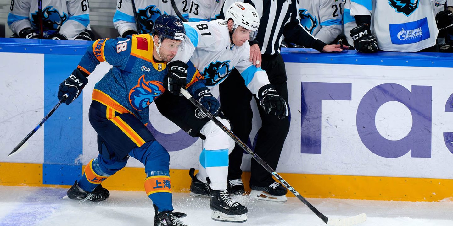 Журналист Лысенков назвал форварда минского &laquo;Динамо&raquo; Пинчука будущим Гретцки