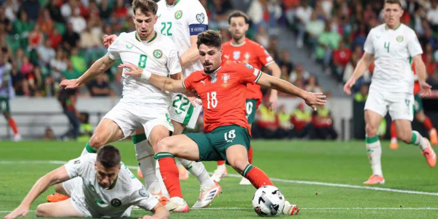 Португальцы дожали ирландцев, албанцы обыграли сербов