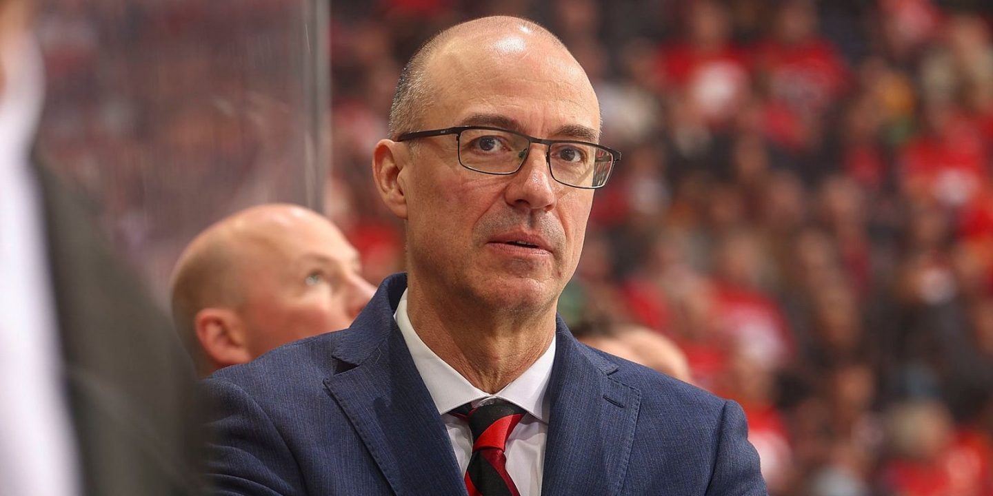 Главный тренер &#171;Калгари&#187; оценил игру Егора Шаранговича