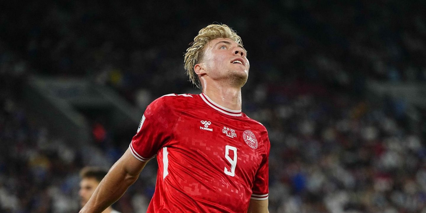 Расмус Хейлунд о победе над Беларусью: сборная Дании сделала сложную задачу легкой