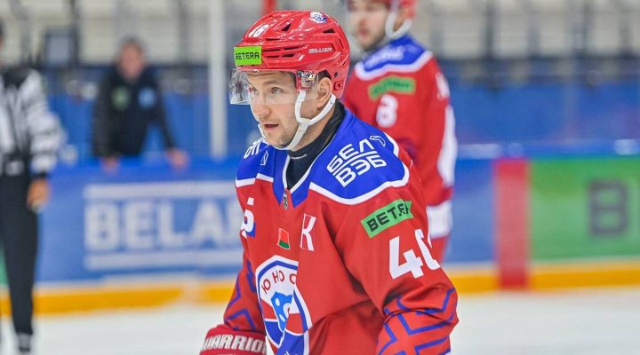 Гол Алексея Протаса не спас «Вашингтон» от 4-го поражения подряд в НХЛ