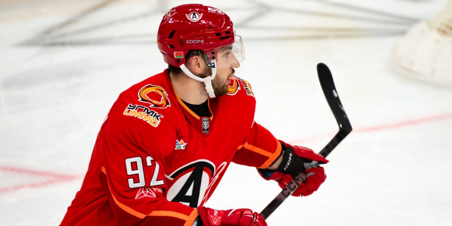 Гол Романа Горбунова принес «Автомобилисту» выездную победу над «Авангардом»