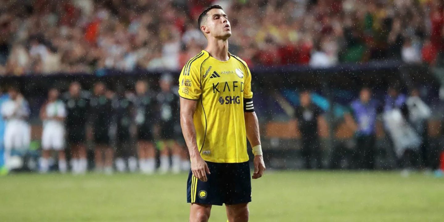 ФИФА наложила трансферный бан на «Аль-Наср» Криштиану Роналду