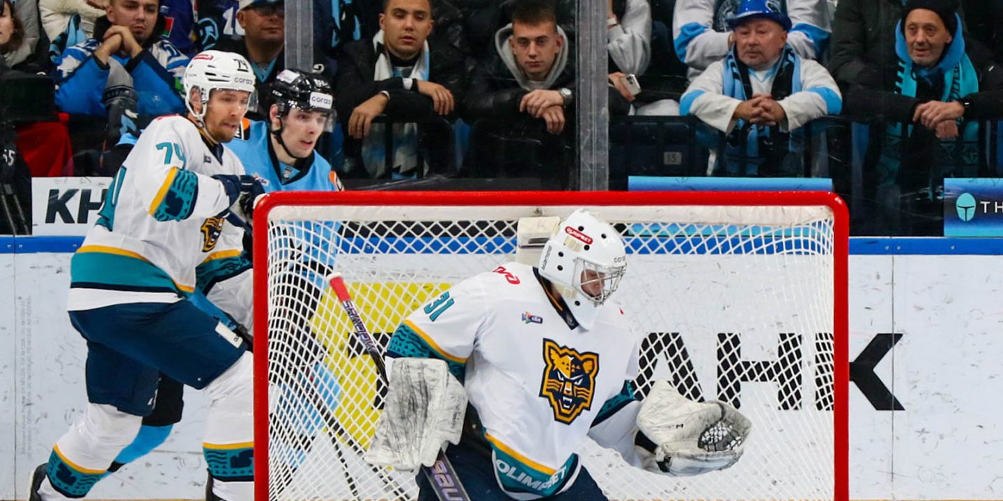 &#171;Сочи&#187; произвел обратную замену вратаря в матче с &#171;Динамо&#187;