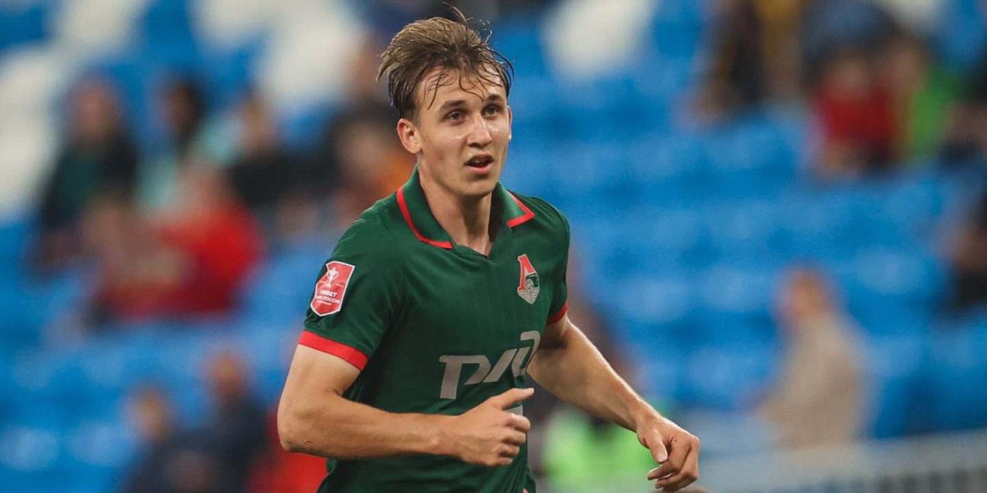 Руслан Мялковский рассказал, как чувствует себя в московском &#171;Локомотиве&#187;