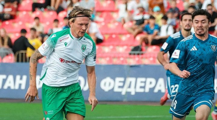 Илья Богданович из «Сморгони» наказан за оскорбительный жест