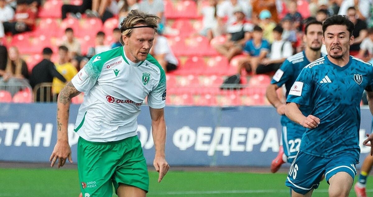 Руслан Юденков и Василий Совпель могут вернуться в &#171;Кайсар&#187;