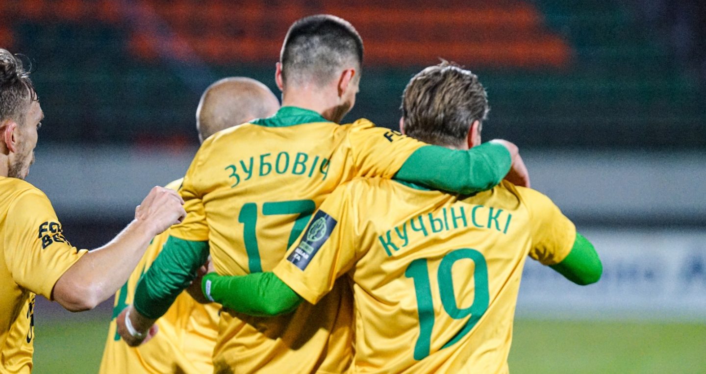 &#171;Славия&#187; вырвала победу у &#171;Немана&#187;