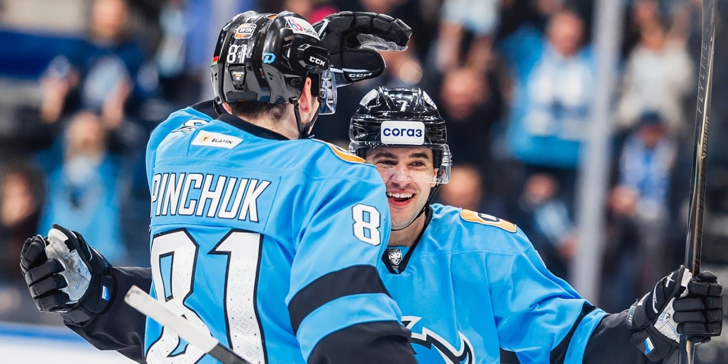 Легионер минского &laquo;Динамо&raquo; &mdash; второй по голам в текущем сезоне КХЛ