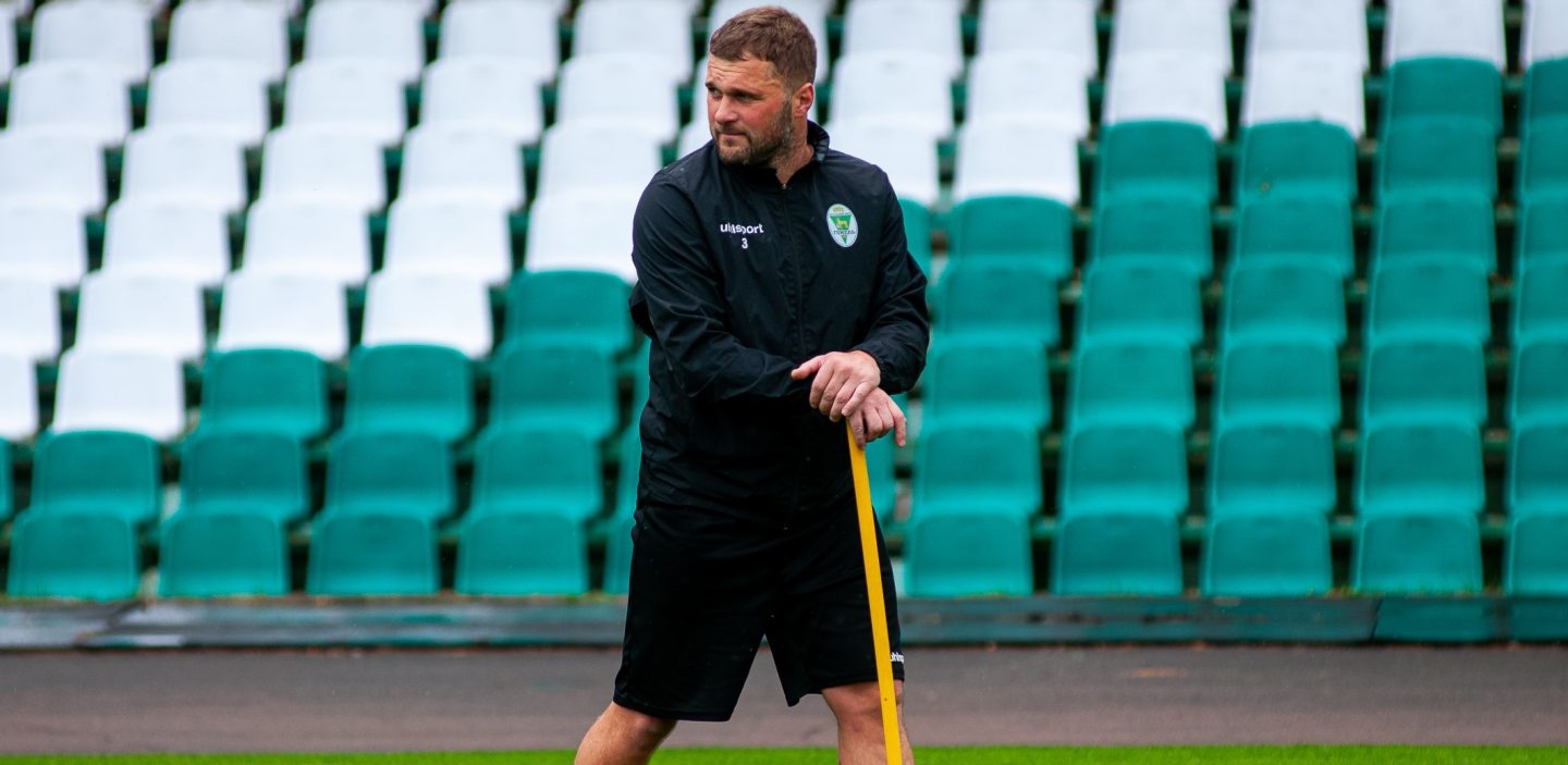 «Хочу сыграть в еврокубках». Матвейчик &mdash; о матче с «Динамо» и будущем