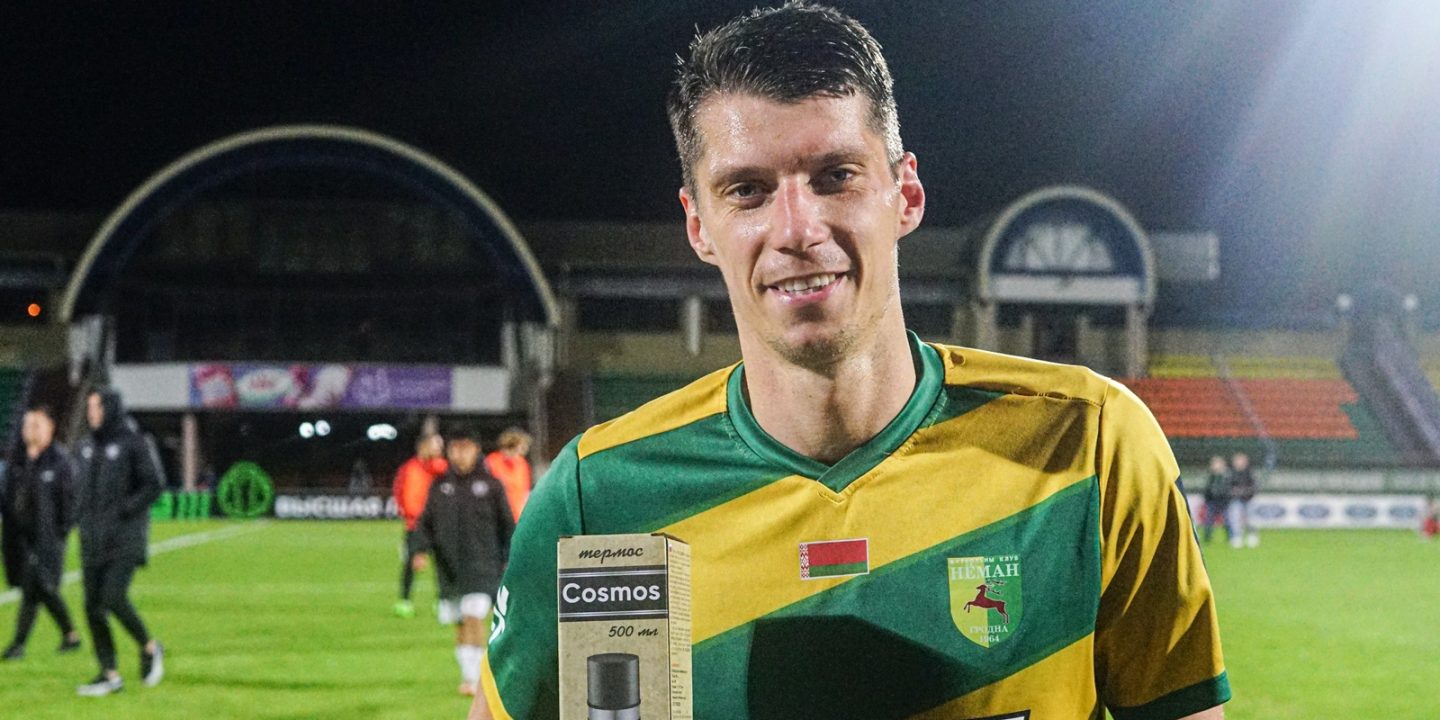 Сергей Пушняков: было бы прекрасно остаться в Гродно