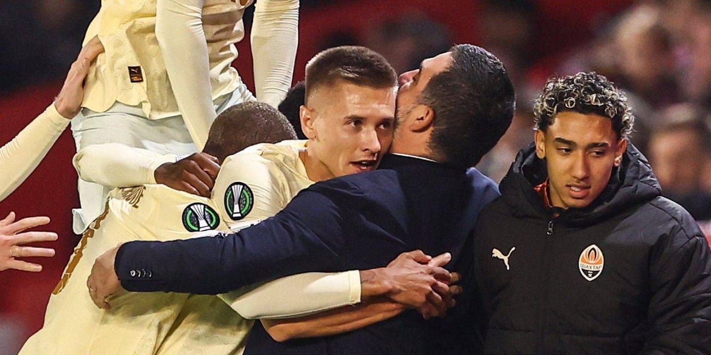 Лига конференций: турнирная таблица после 5 туров