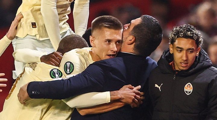 Лига Европы: все результаты игрового дня