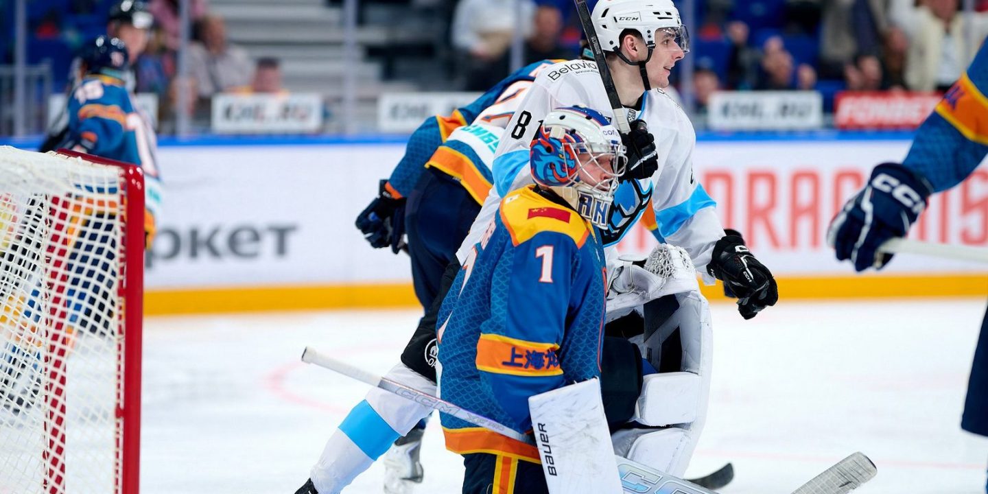 «Шанхайские Драконы» — «Динамо»: и снова нихао