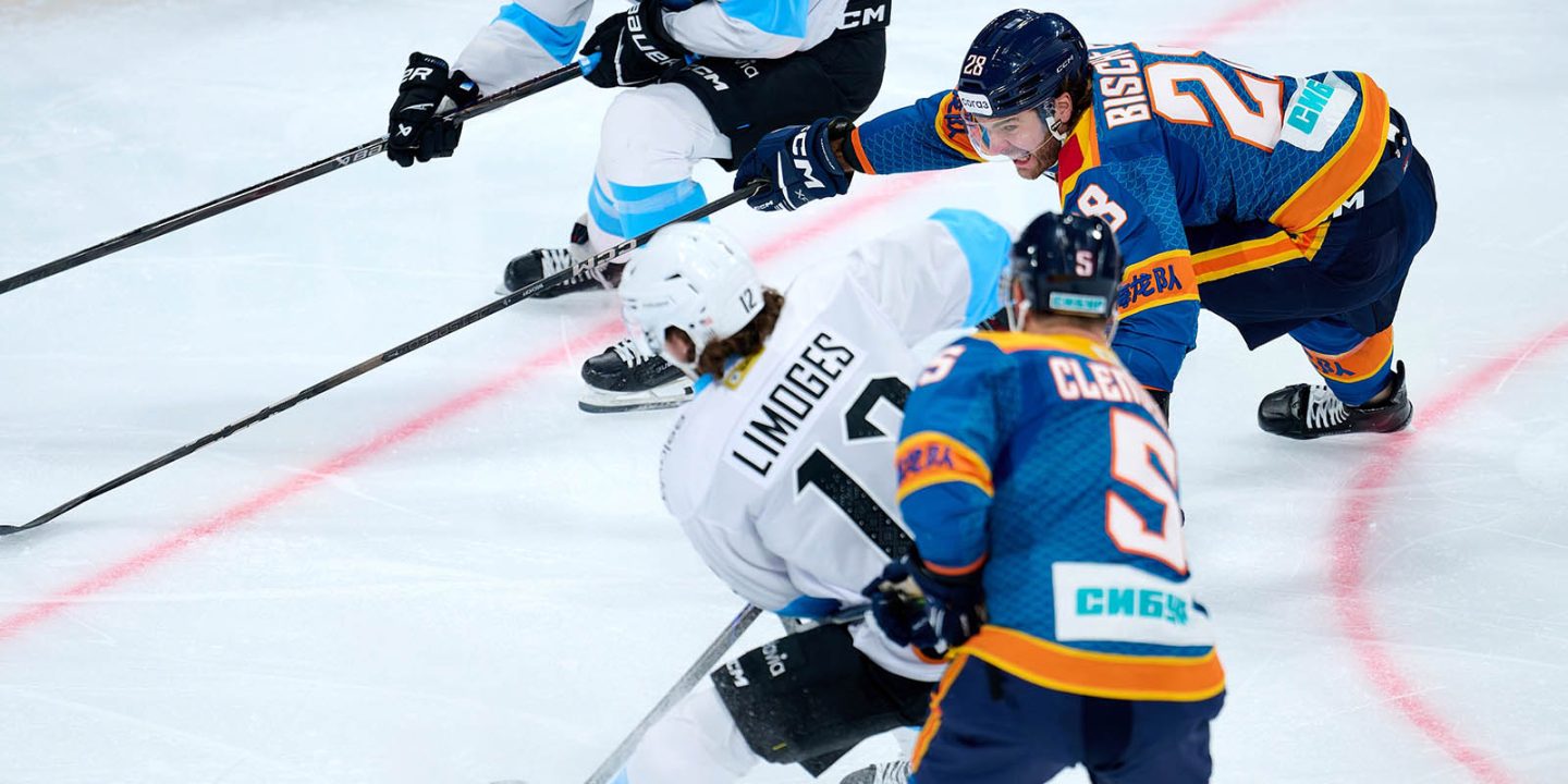 Райан Спунер принес «Шанхаю» победу над минским «Динамо»