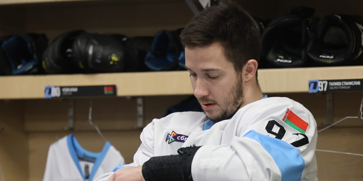 Артем Демков оценил игру Станислава Галиева за минское &laquo;Динамо&raquo;