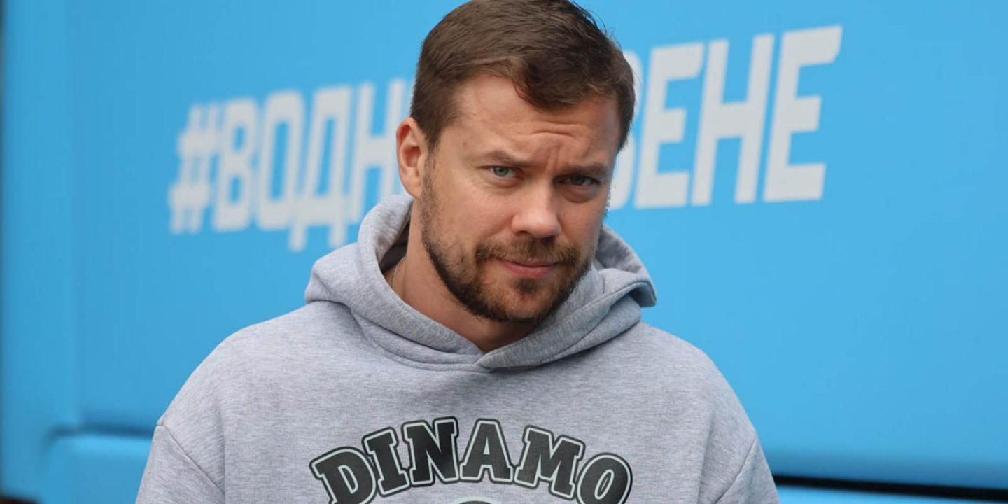 Обнародован состав «Динамо» на выездные матчи с «Шанхай Дрэгонс»