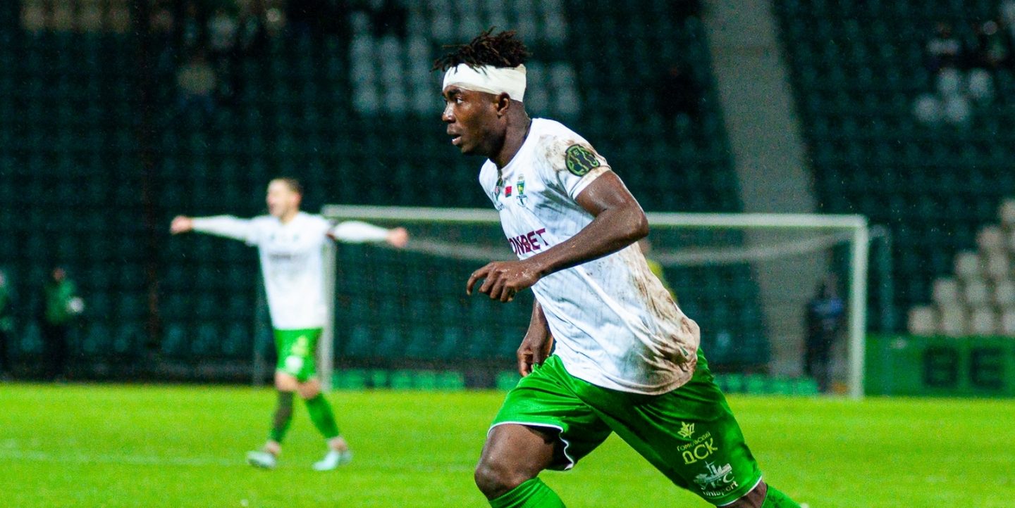 Лучшие в 26-м туре: MVP из &#171;Гомеля&#187; и джокеры у БАТЭ и &#171;Славии&#187;