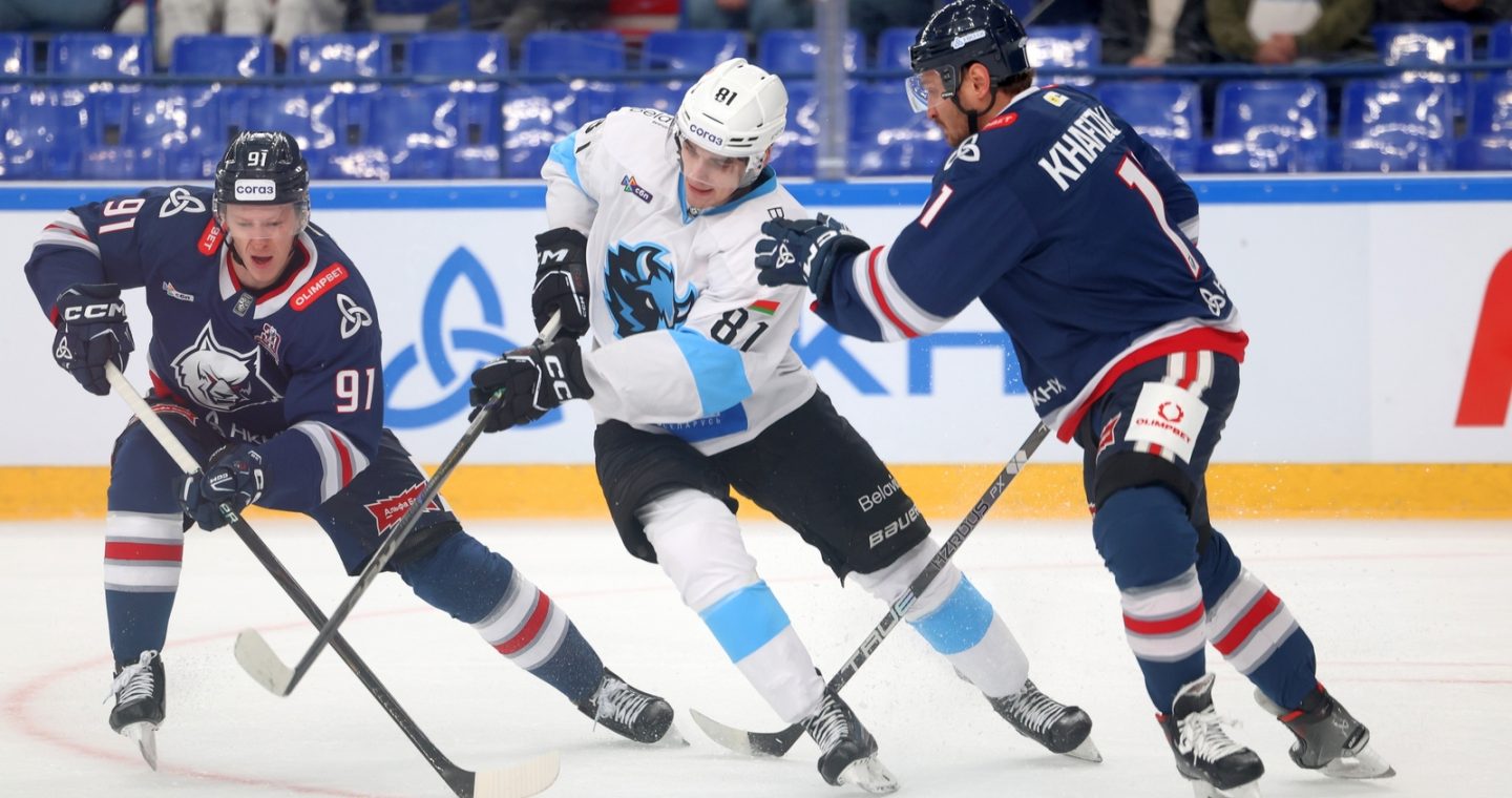 Минское «Динамо» попробует взять реванш у «Нефтехимика»