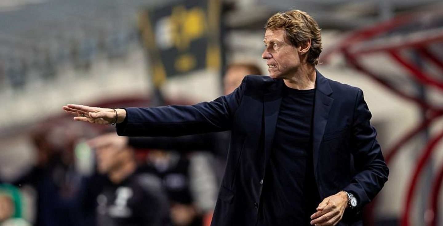 Олег Кононов, в августе покинувший &#171;Торпедо&#187;, вернулся на пост главного тренера