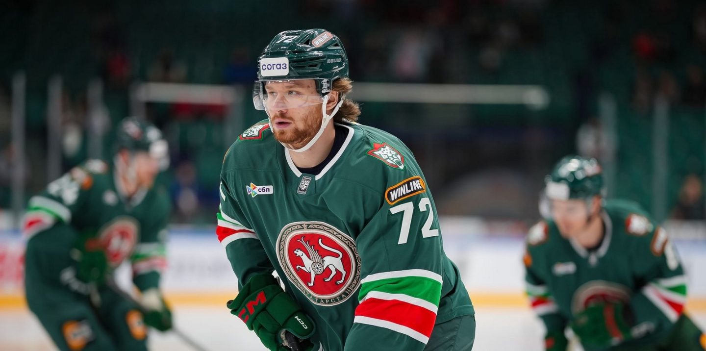 Число белорусских легионеров-игровиков в России гораздо выше, чем из других стран мира