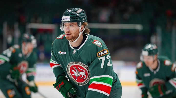 Александр Шестюк открыл счет голам за «Раднички»