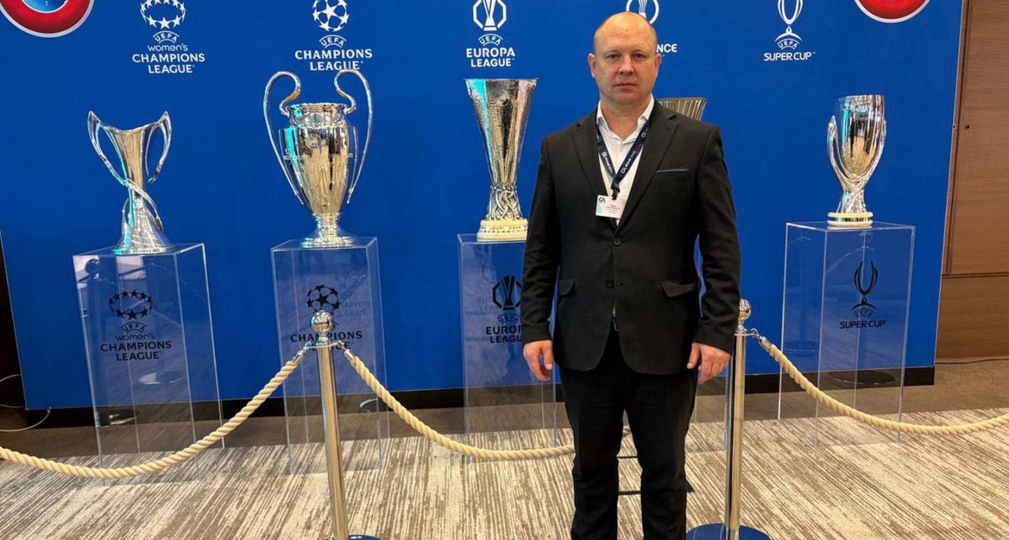 &#171;МЛ Витебск&#187; сообщил о договоренностях с европейскими клубами об участии в международных турнирах