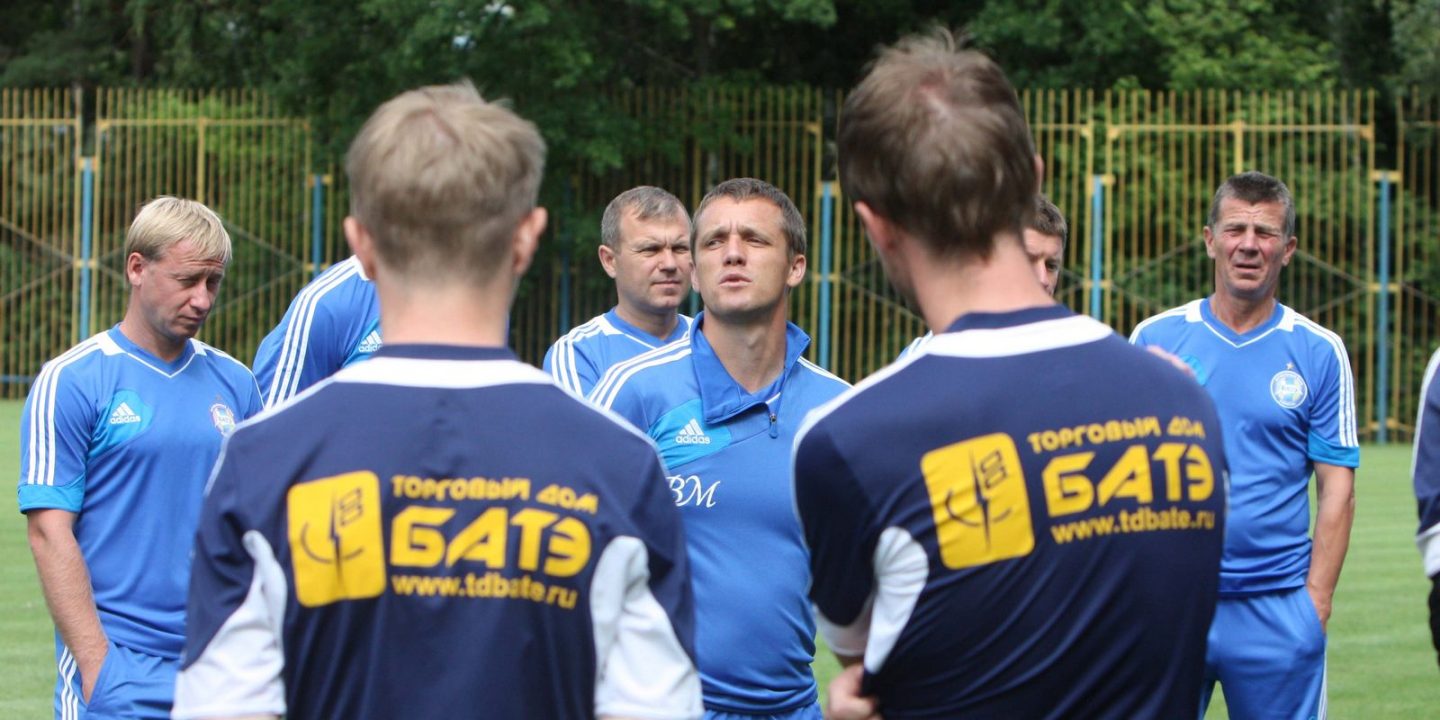 Дмитрий Бага вспомнил, как Виктор Гончаренко бросал льдом в футболистов БАТЭ