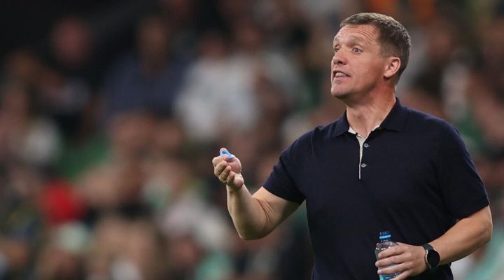 Гела Шекиладзе: поражение 0:5 от сборной Беларуси — моя вина