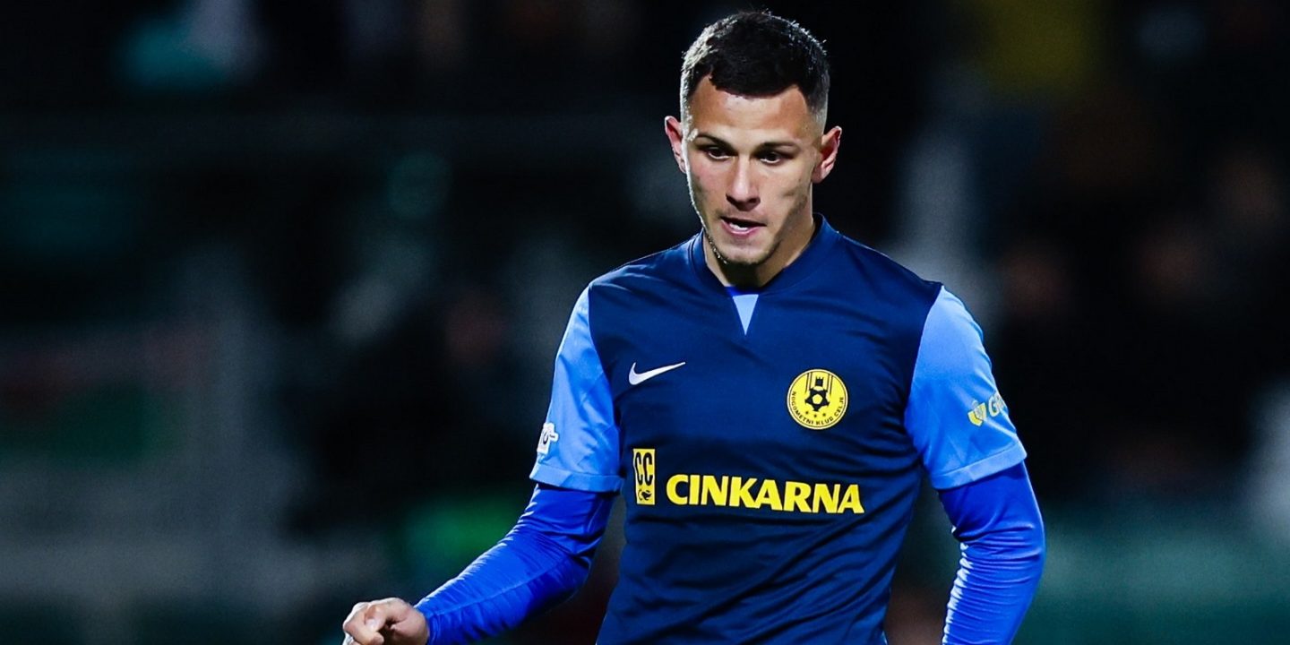 &#171;Целе&#187; Виталия Лисаковича уступил &#171;Риеке&#187; в Лиге конференций