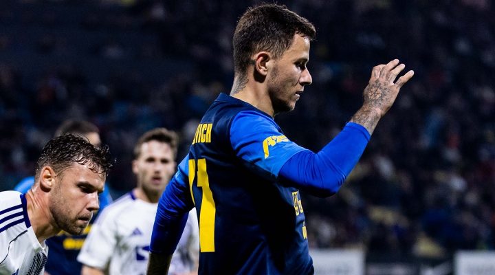 И снова с Цепенковым. Лучшие в 7-м туре Betera-высшей лиги