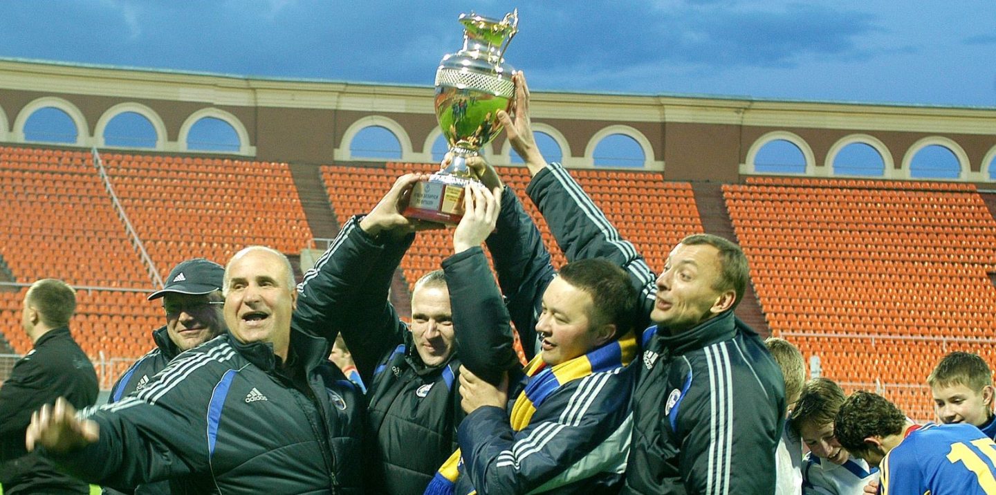 Борисовский Галлиани. Зам по тылу и правая рука Анатолия Капского