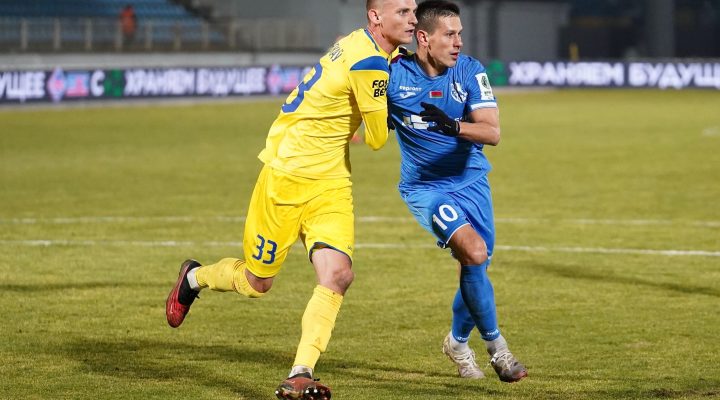 Без Спунера: обнародован состав минского «Динамо» на матч против СКА