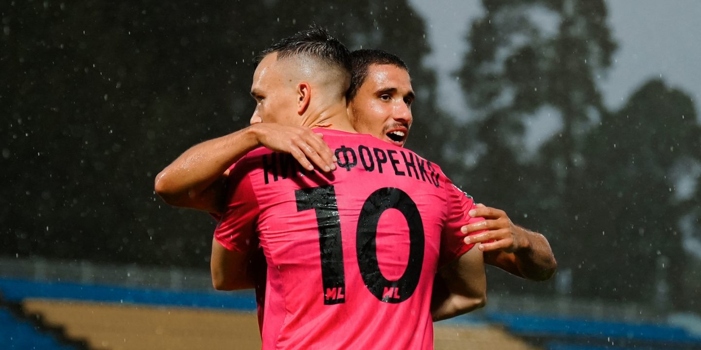 Олег Никифоренко и Руслан Лисакович покинут «МЛ Витебск»?