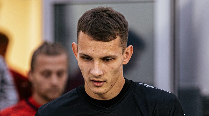 Максим Скавыш может завершить карьеру