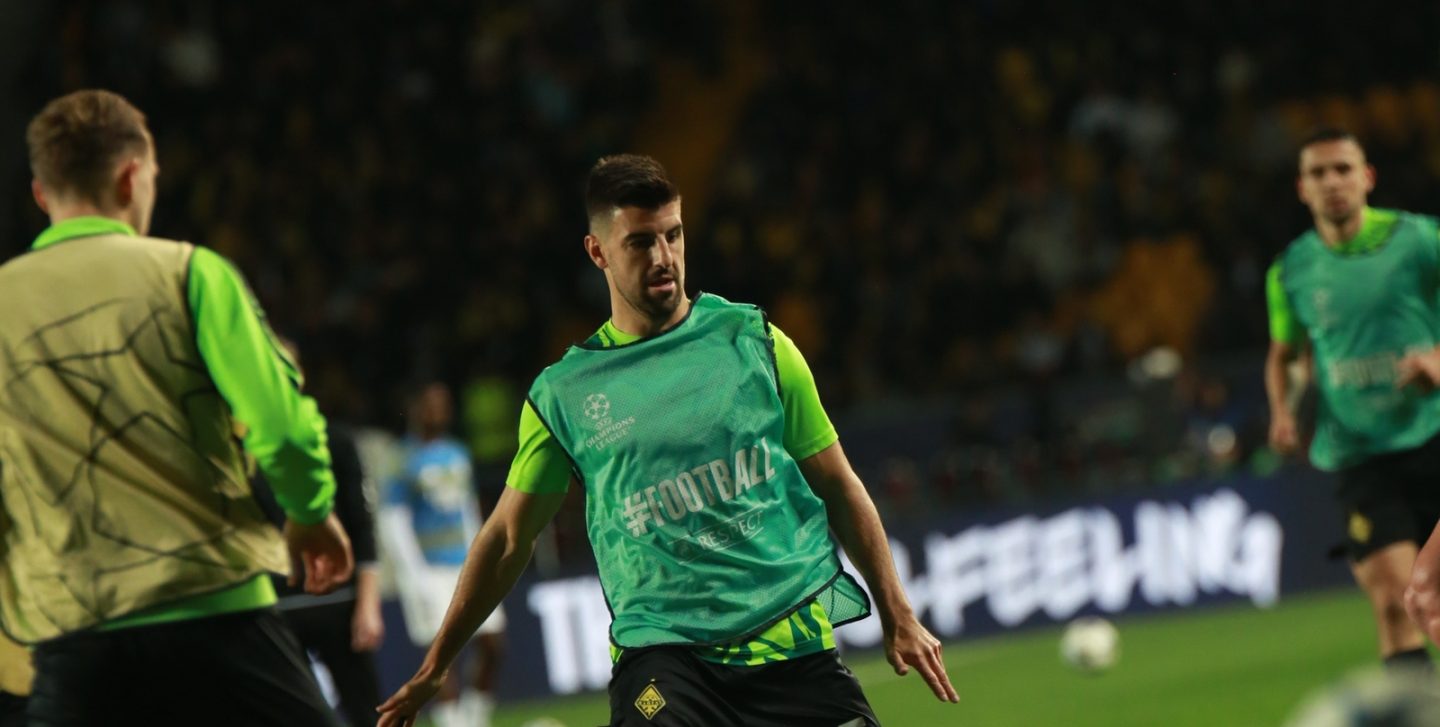 Валерий Громыко выйдет в стартовом составе &#171;Кайрата&#187; в матче с &#171;Интером&#187; в Лиге чемпионов