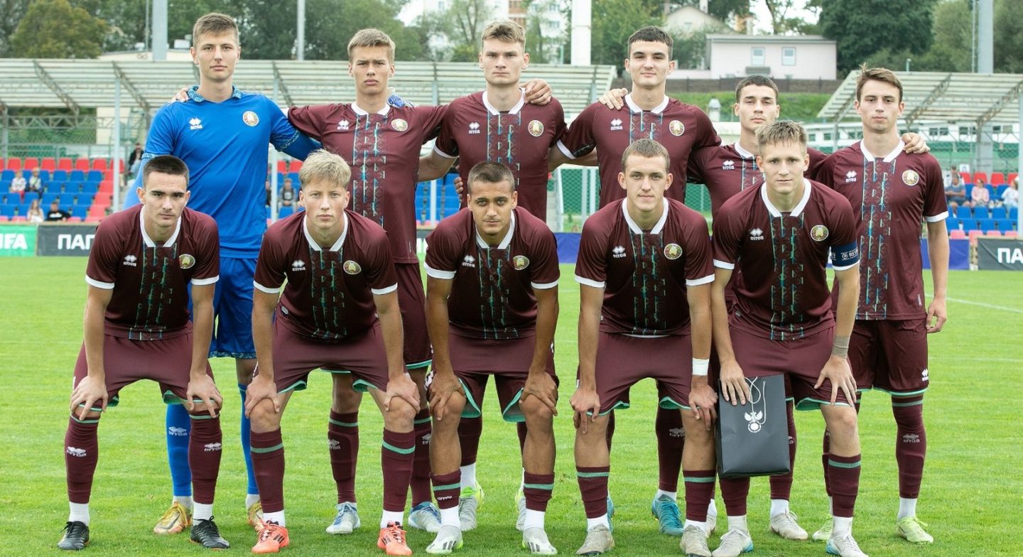 Юниорская сборная Беларуси (U-19) одержала победу над мальтийцами