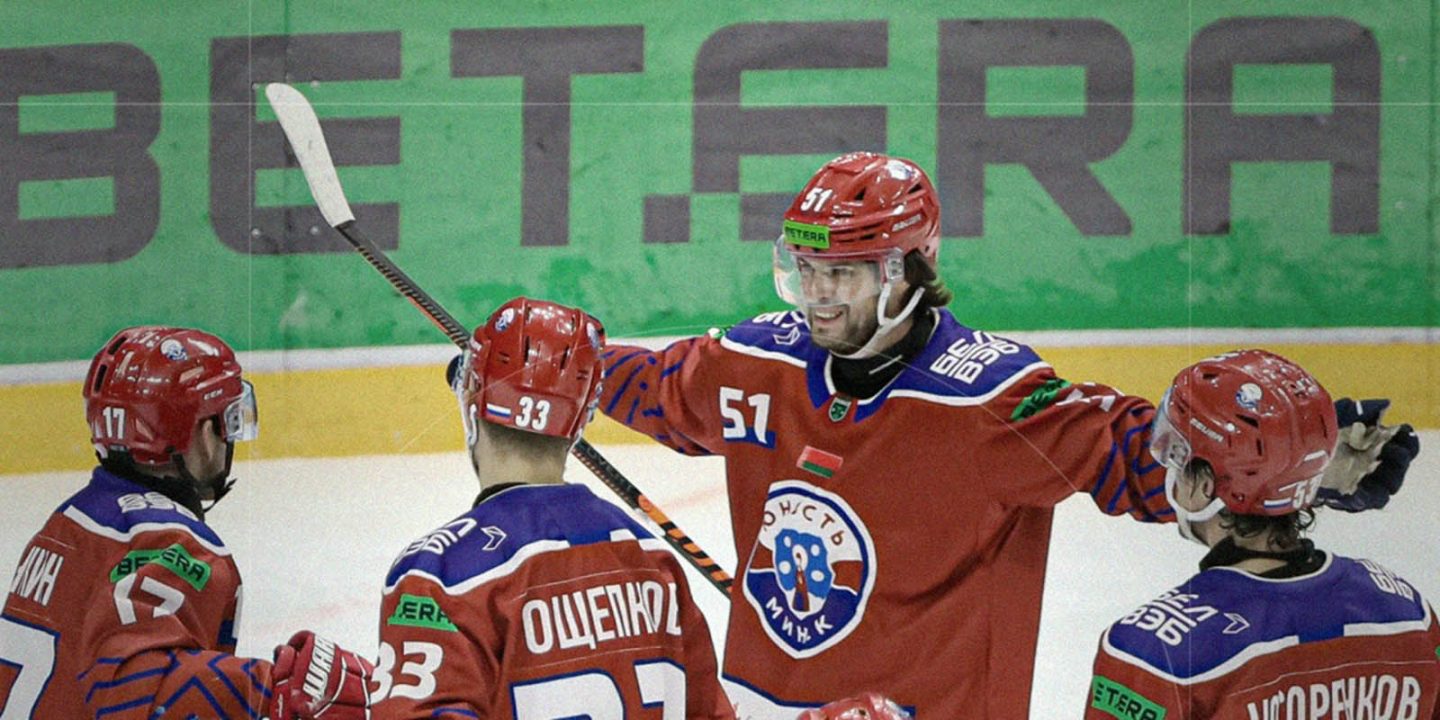 «Юность» разгромила «Брест» в Betera-Экстралиге