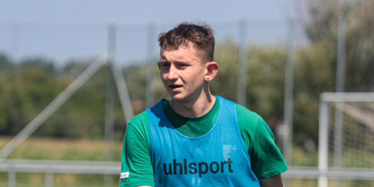 Хавбек &laquo;Немана&raquo; Юрий Гаврилов о матче с &laquo;Нафтаном&raquo;: думали, что будет легче