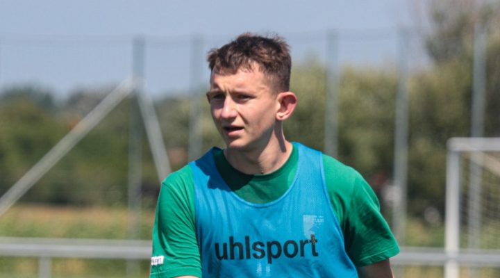 Матч ЧЕ-2026 Беларусь &mdash; Бельгия обслужит серб вместо литовца