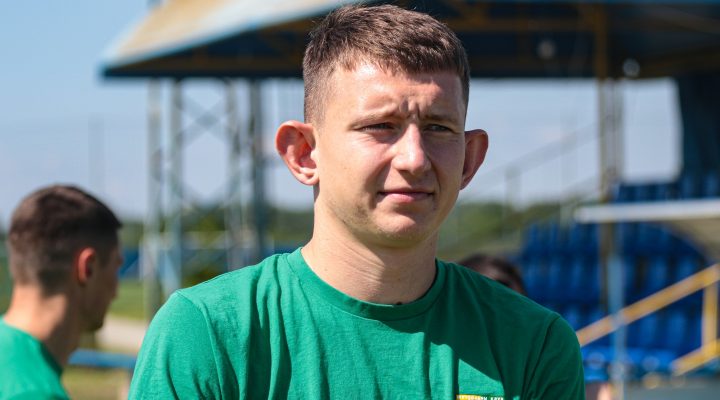 Станислав Суворов пояснил, почему предпочел покинуть «Балтику-2» ради «Днепра»