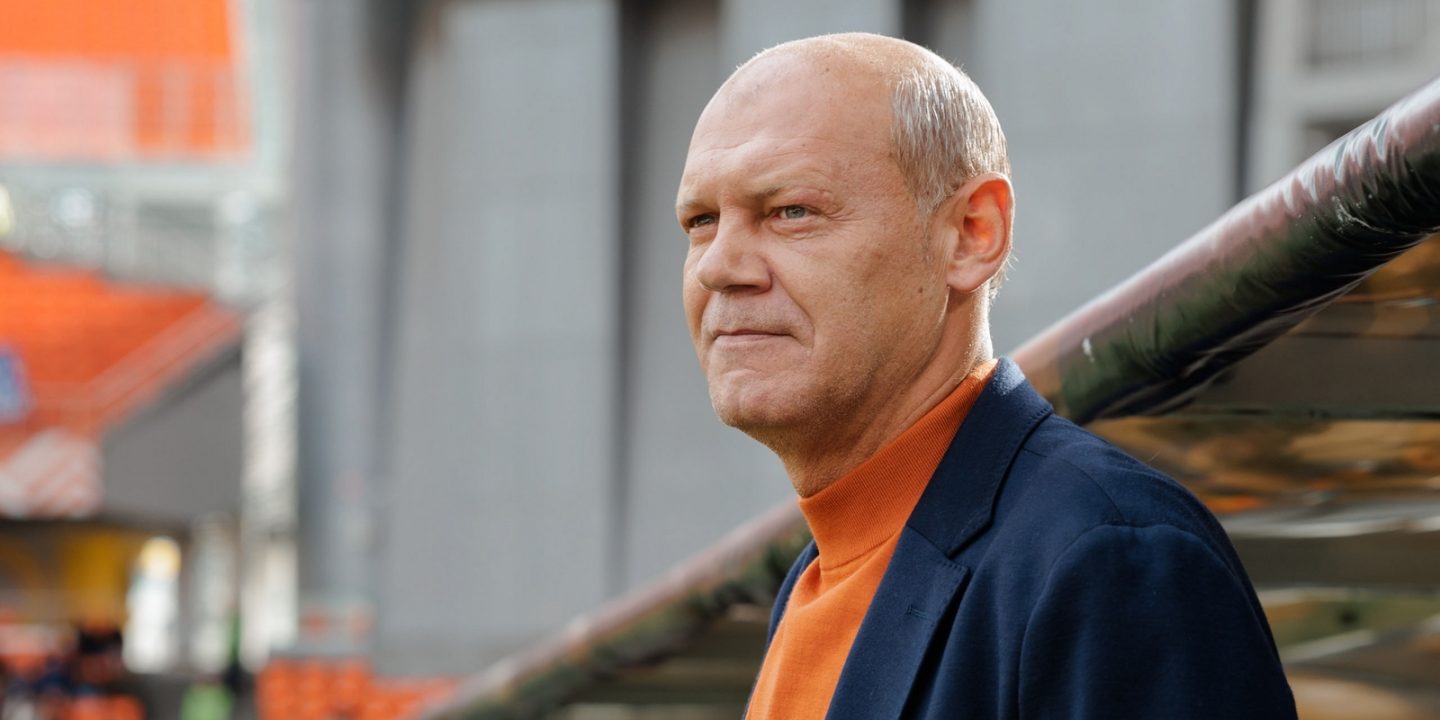 Экс-футболист сборной Беларуси Мирослав Ромащенко покинул &#171;Урал&#187;