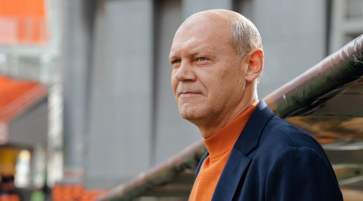 Игорь Криушенко близок к уходу из БАТЭ